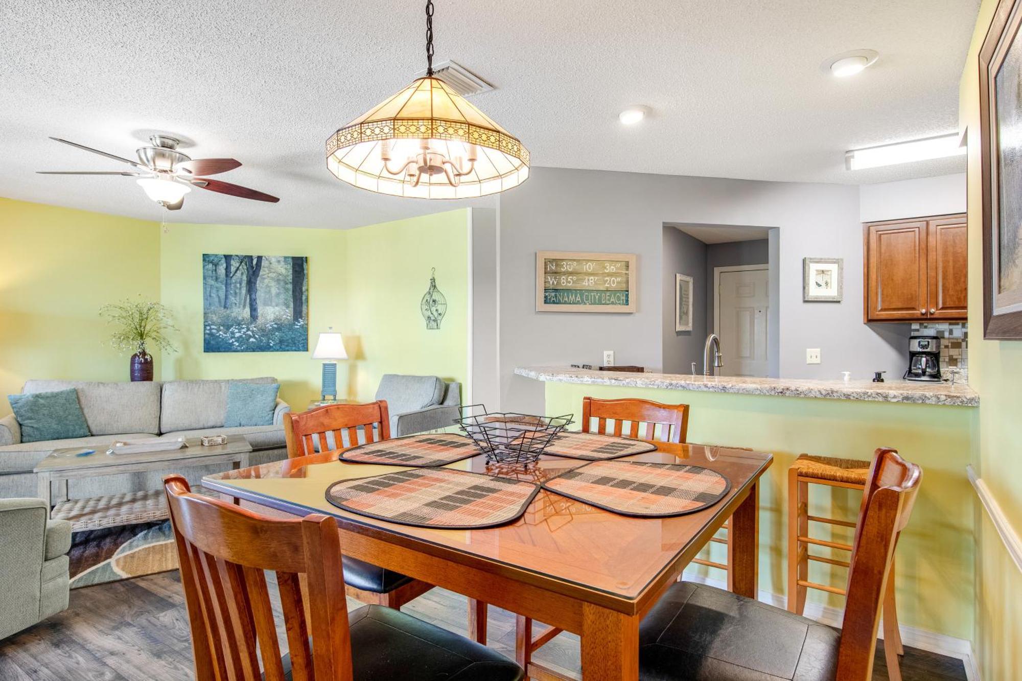 The Inn At St Thomas Square Panama City Beach Pokoj fotografie
