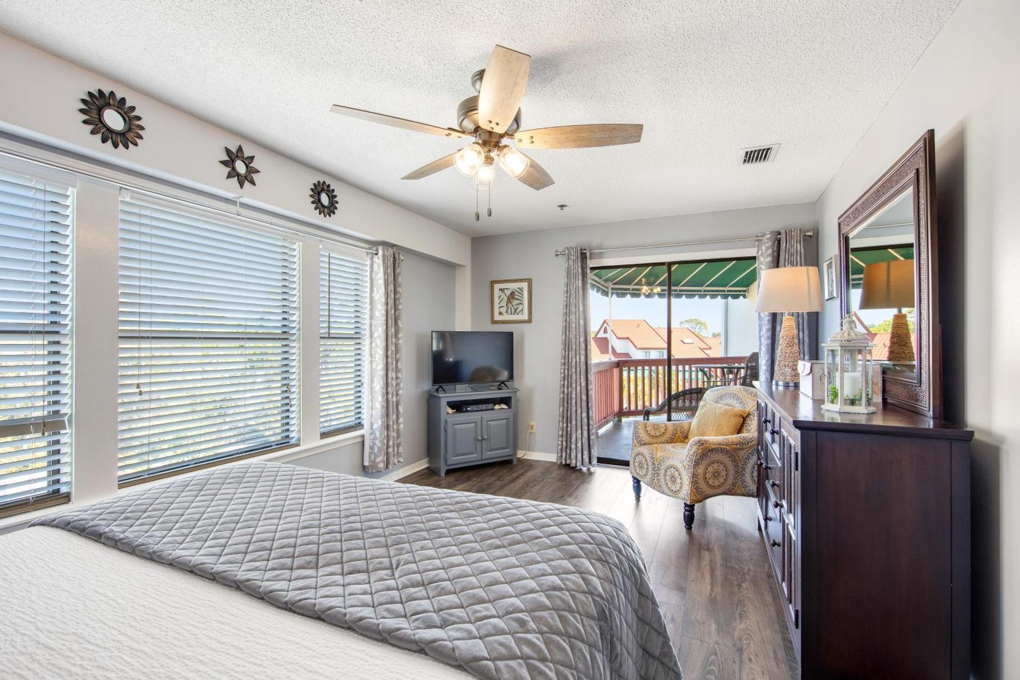 The Inn At St Thomas Square Panama City Beach Pokoj fotografie