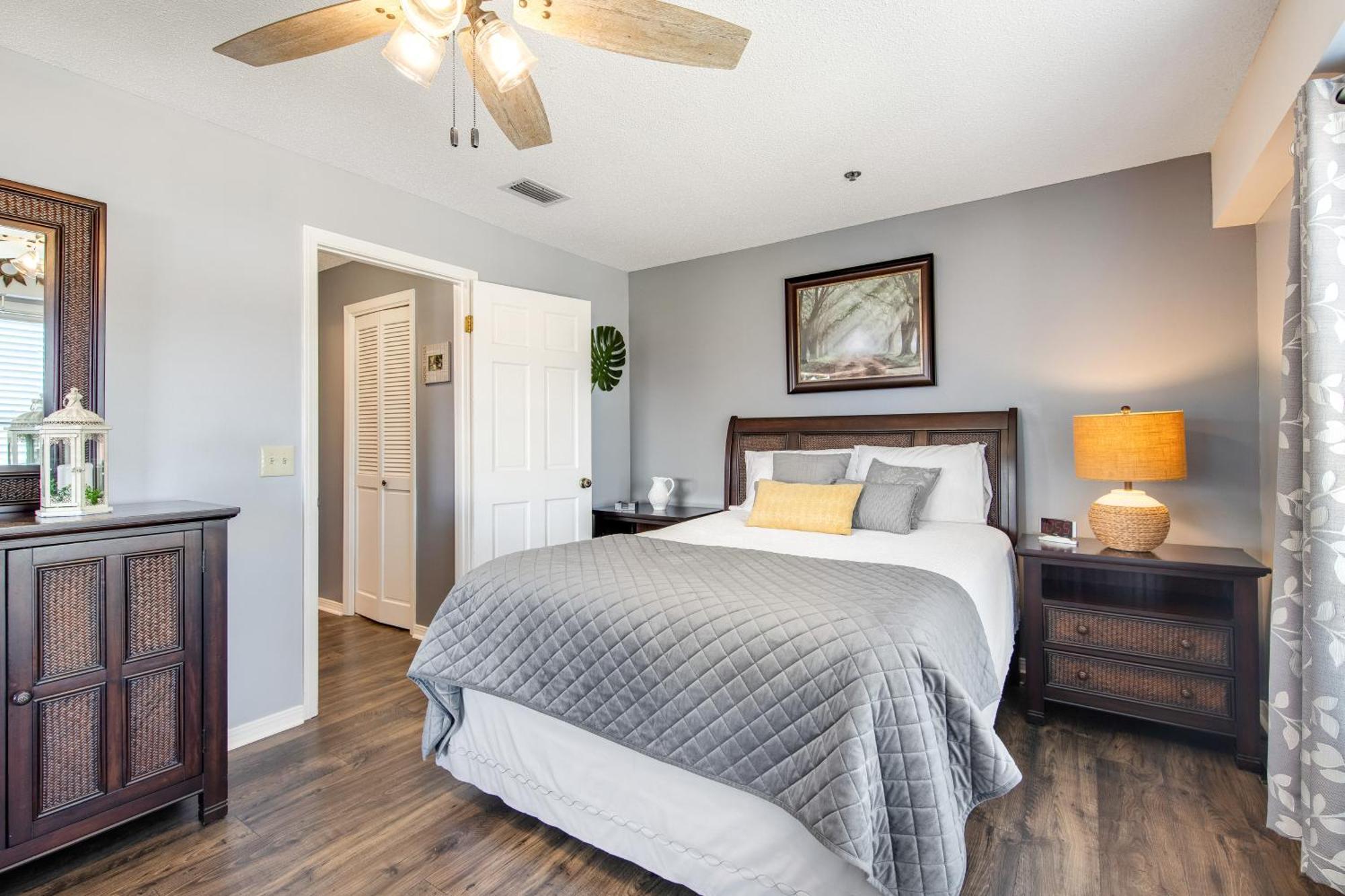 The Inn At St Thomas Square Panama City Beach Pokoj fotografie