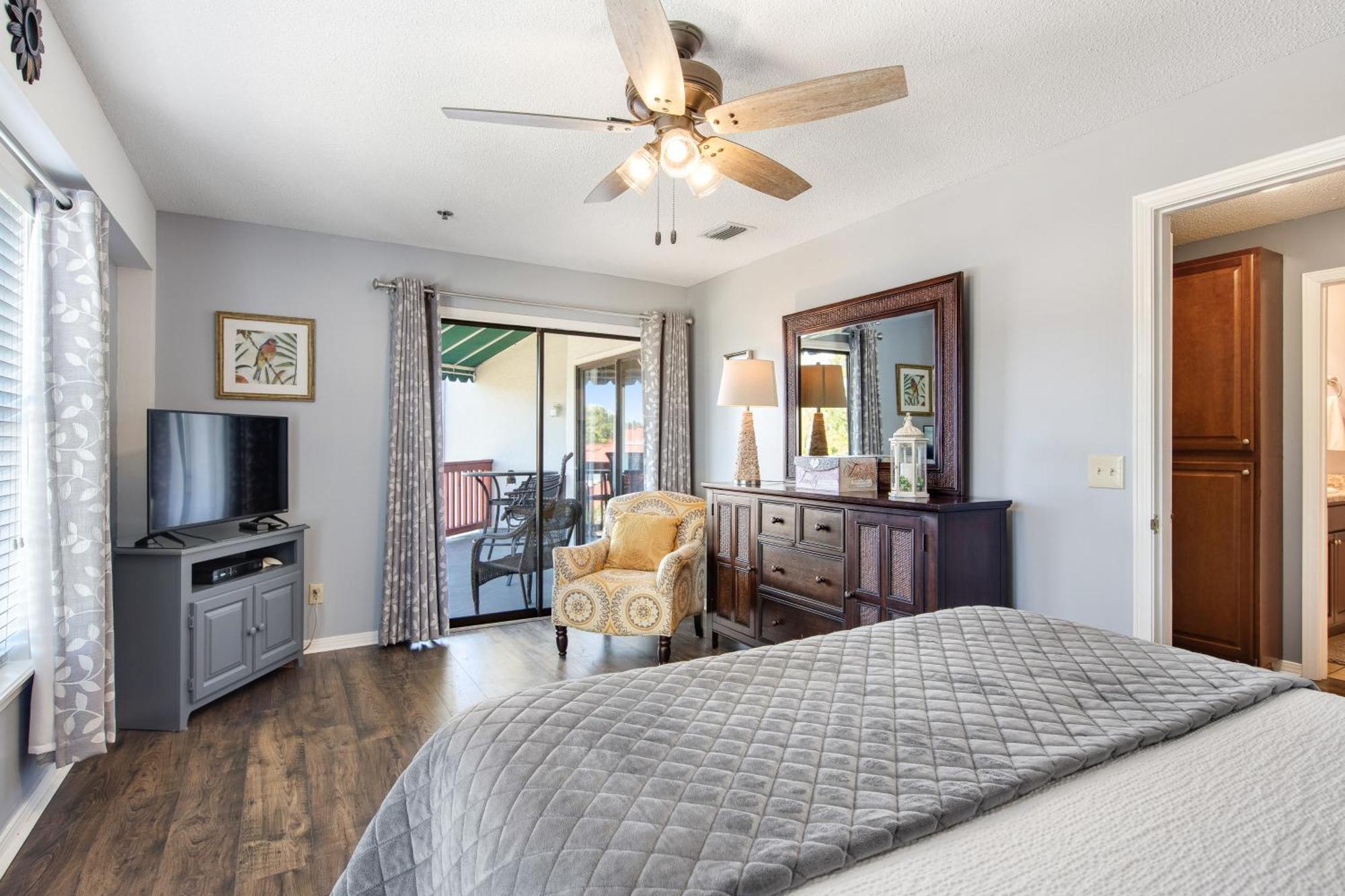 The Inn At St Thomas Square Panama City Beach Pokoj fotografie